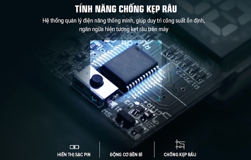Máy cạo râu Flyco FS879VN (hình 5)