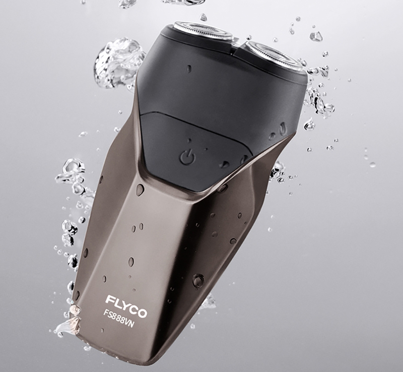 Máy cạo râu Flyco FS888VN (hình 3)