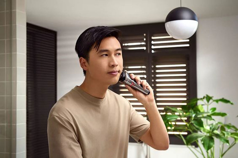 Máy cạo râu mini - 03