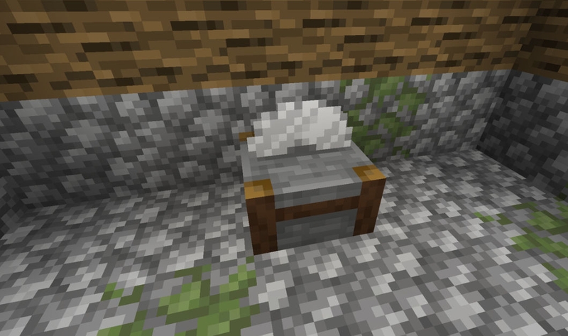Máy cắt đã Minecraft - 02