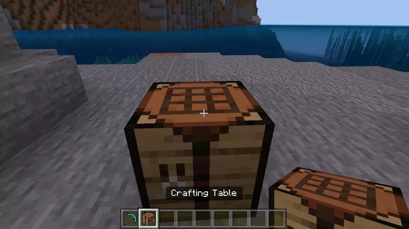 Máy cắt đã Minecraft - 04