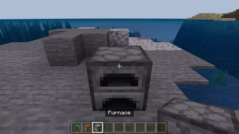 Máy cắt đã Minecraft - 05