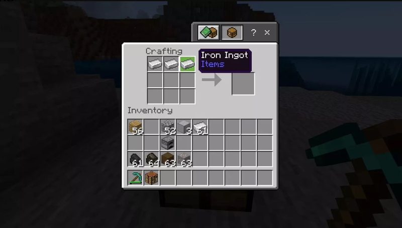 Máy cắt đã Minecraft - 08