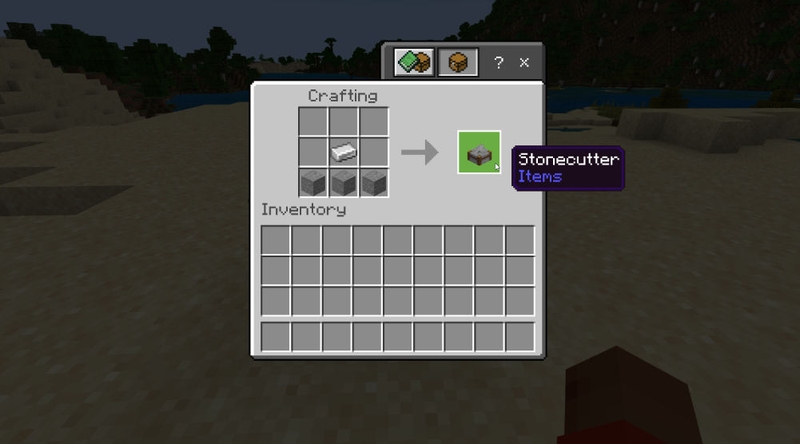 Máy cắt đã Minecraft - 09