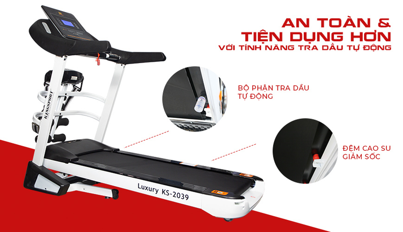 Máy chạy bộ giá bao nhiêu 2