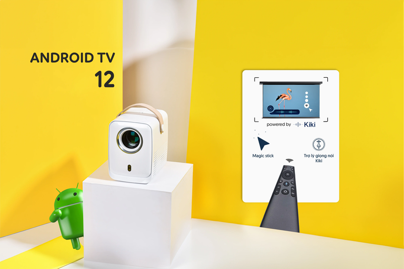 Hệ điều hành Android TV tiện lợi