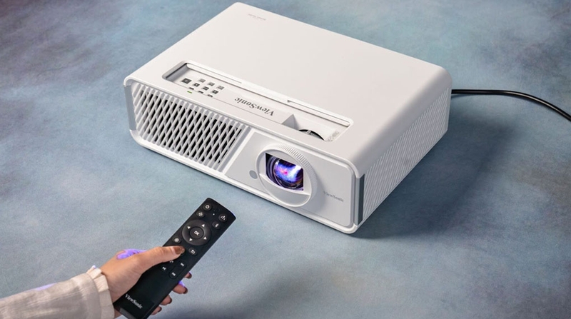 Máy chiếu dùng bóng đèn hay LED tốt hơn? - hình 4