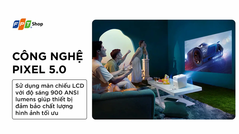 Máy chiếu dưới 10 triệu nào tốt 3