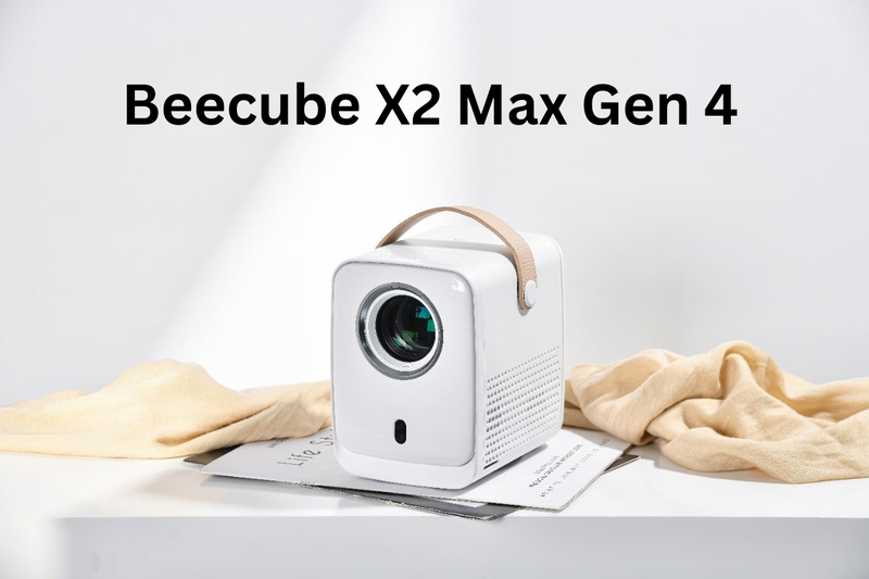 máy chiếu full HD giá rẻ hình 2