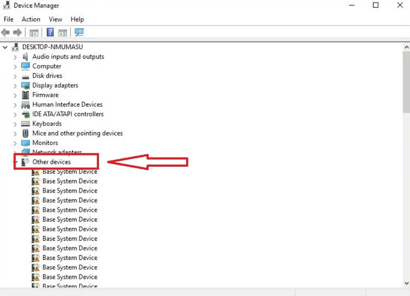 máy chiếu không nhận máy tính hình 7