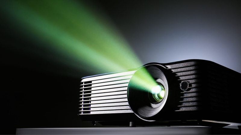 Những ưu điểm của máy chiếu Laser