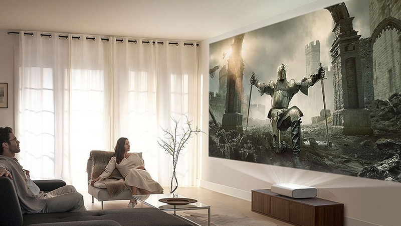 Lựa chọn máy chiếu có độ sáng cao