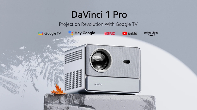 wanbo davinci 1 pro
