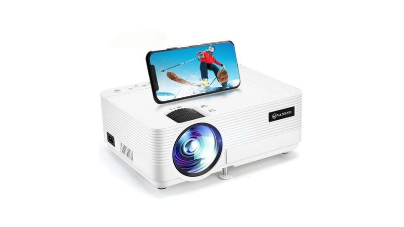 Máy chiếu mini Vankyo Leisure 470W Wifi - HD720p