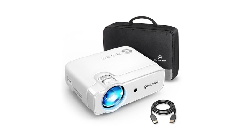 Máy chiếu mini Vankyo Leisure 430W Wifi - HD720p