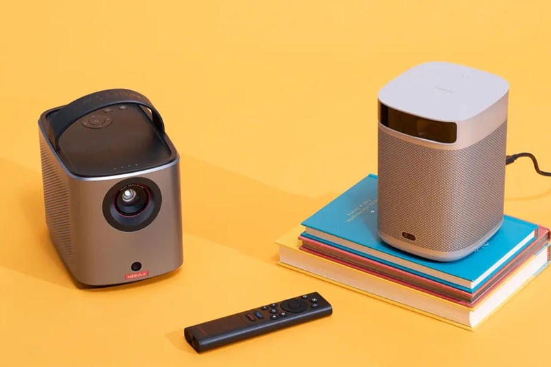 Máy chiếu mini có tốn điện không - 07