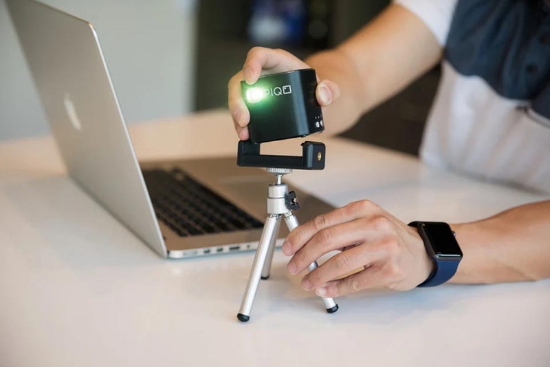 Máy chiếu mini có tốn điện không - 08