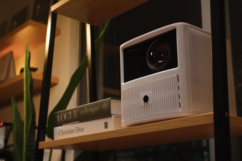 máy chiếu mini của Việt Nam (ảnh 1)