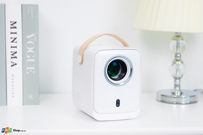 máy chiếu mini của Việt Nam (ảnh 4)