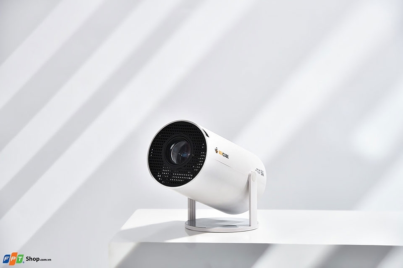 Máy chiếu mini tròn - 06