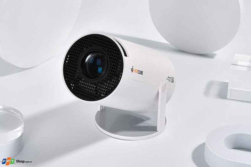 Máy chiếu mini tròn - 05