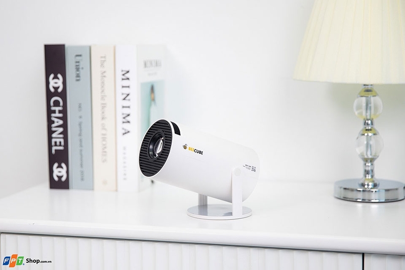 Máy chiếu mini tròn - 03