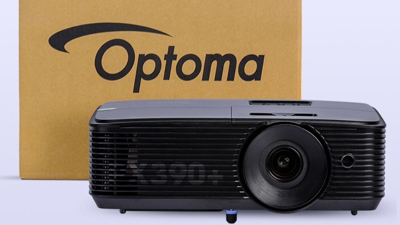 Optoma PX390+
