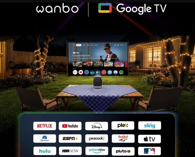 Máy chiếu Wanbo có tốt không 4