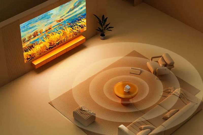 Máy chiếu Wanbo Dali 1 (ảnh 4)