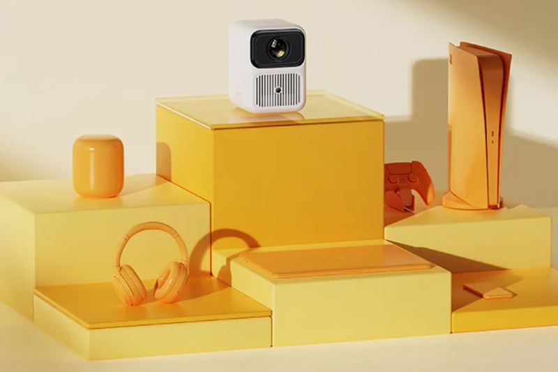 Máy chiếu Wanbo Dali 1 (ảnh 5)