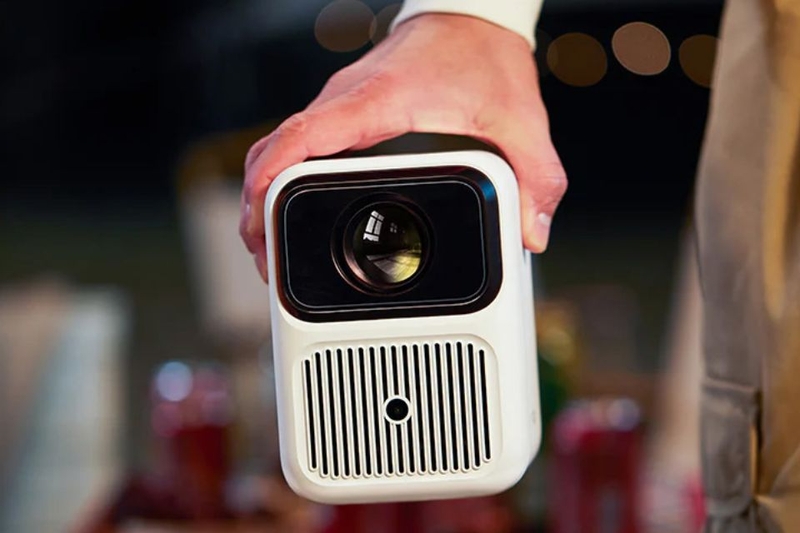 Máy chiếu Wanbo Dali 1 (ảnh 6)