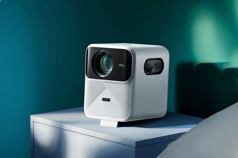 Máy chiếu Wanbo Mozart 1: Lựa chọn hoàn hảo để giải trí tại nhà