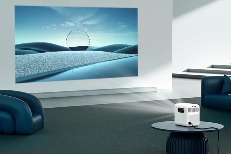 máy chiếu Wanbo Mozart 1 (ảnh 4)