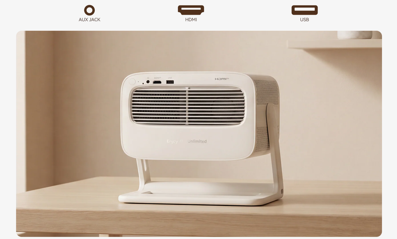 Máy chiếu Wanbo Vali 1 Pro 12
