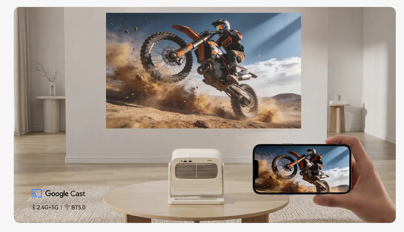 Máy chiếu Wanbo Vali 1 Pro 15