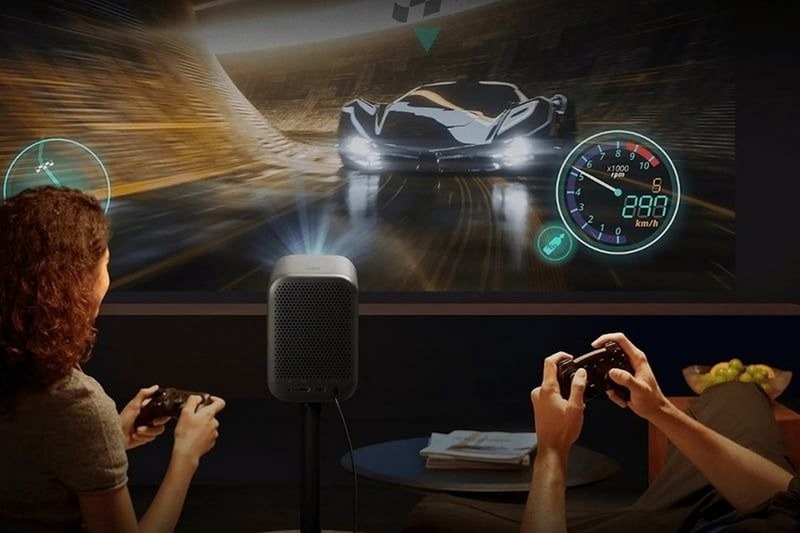 Máy chiếu Xiaomi Tính năng thông minh và tích hợp Android