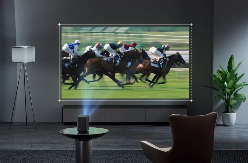 Máy chiếu Xiaomi Smart Projector L1 Pro ảnh 6