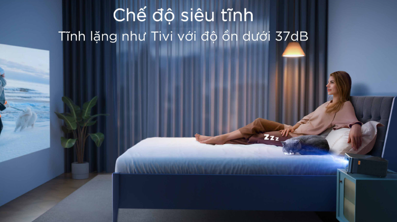 Máy chiếu Yaber K2s (hình 7)