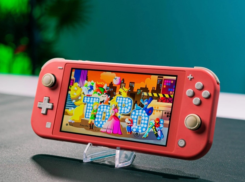 Máy chơi game (ảnh 1)