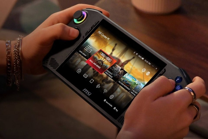 Máy chơi game (ảnh 7)