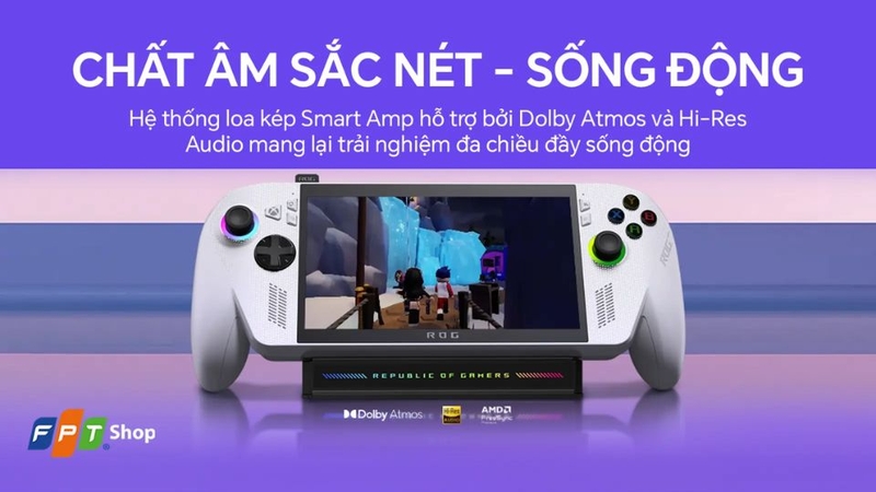Máy chơi game loại nào tốt nhất 2026? 3