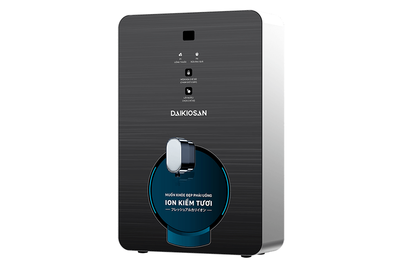 Máy chuyển đổi ion kiềm Daikiosan 2 lõi DN070 (hình 1)