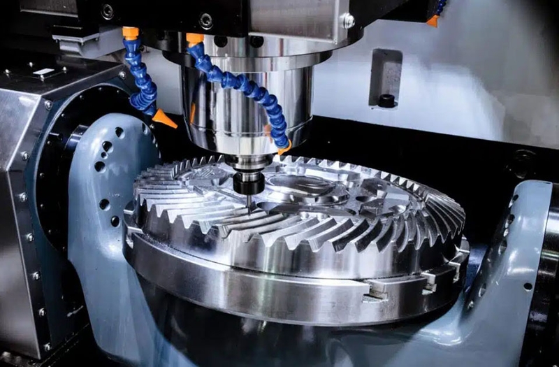 Máy CNC là gì - 03