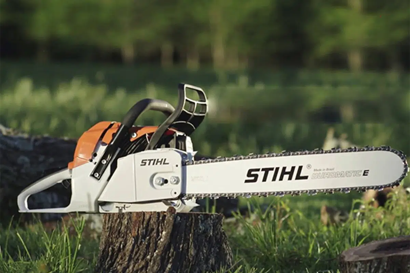 may cua stihl 382