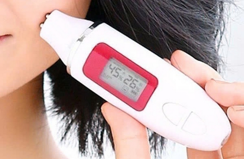 Máy đo độ ẩm là gì?
