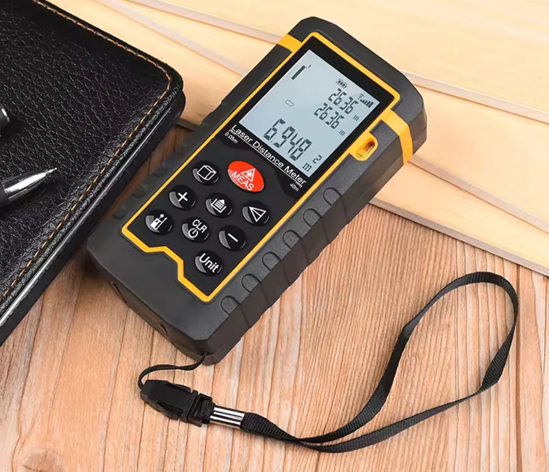 Các loại máy đo khoảng cách laser - 02