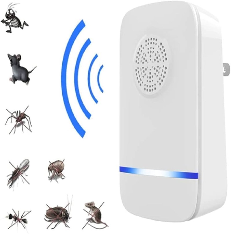 Máy đuổi muỗi sóng siêu âm có tốt không 1