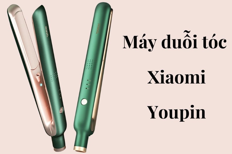 máy duỗi tóc 6