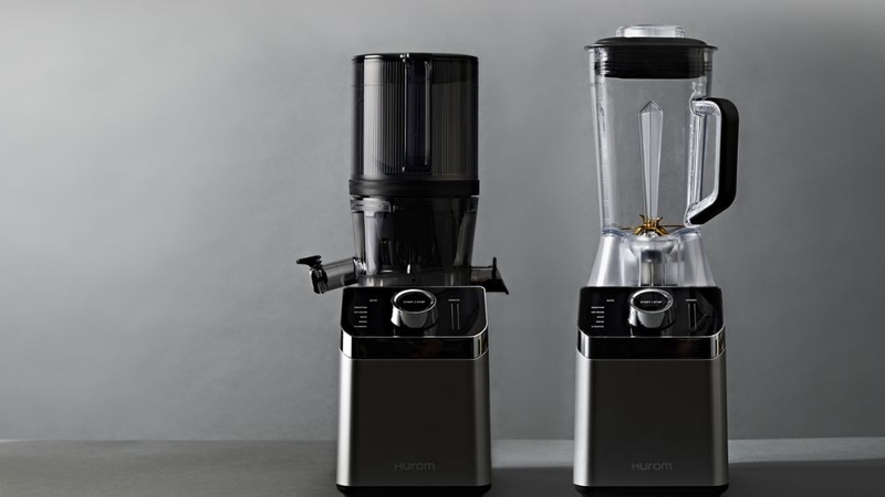 Giới thiệu máy ép Hurom