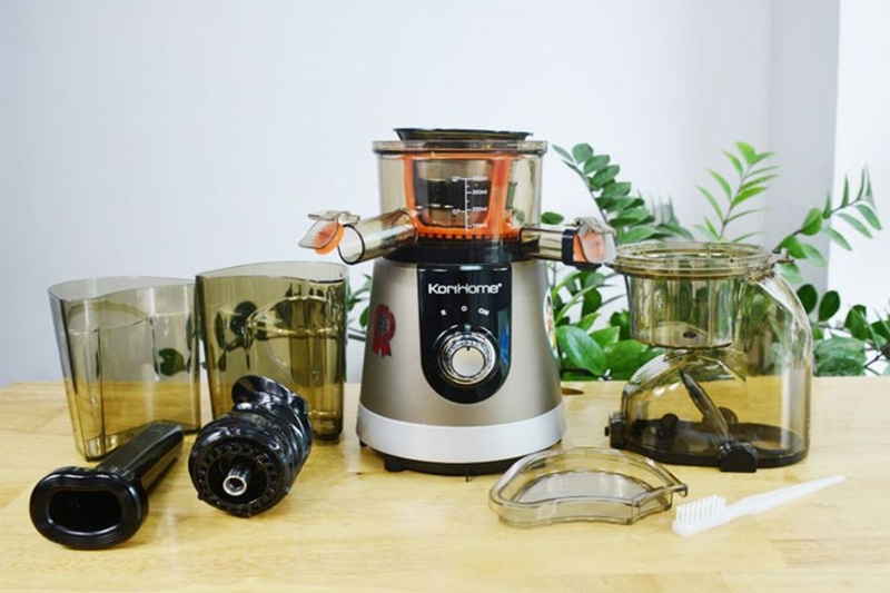 máy ép chậm Korihome Hàn Quốc